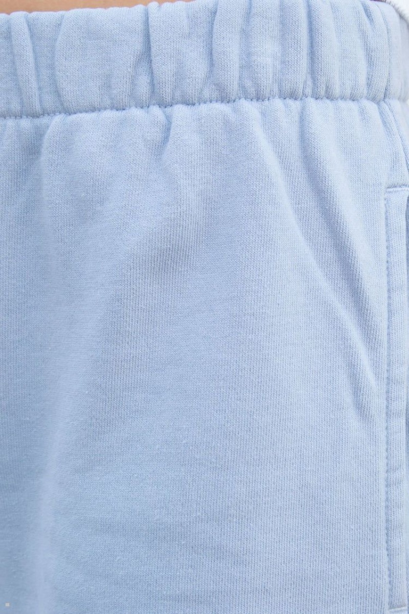 Light Blue Brandy Melville Rosa Sweatpants | USA 32514-FDYH